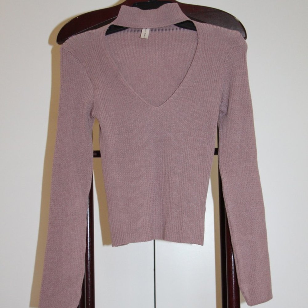 Blush Sweater